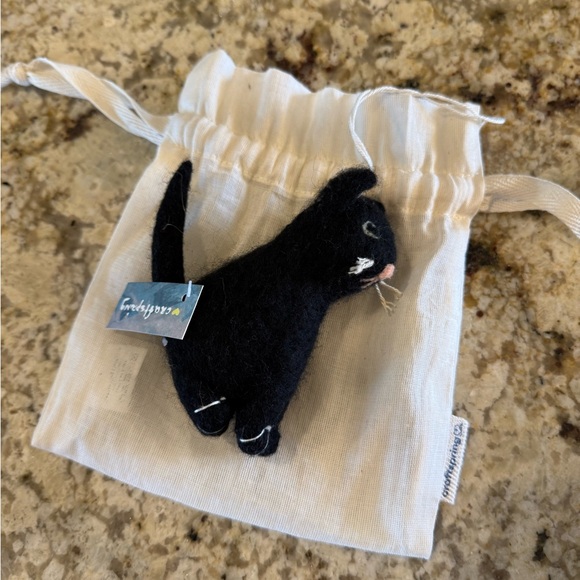 [craftspring] cat ornament - Picture 1 of 2